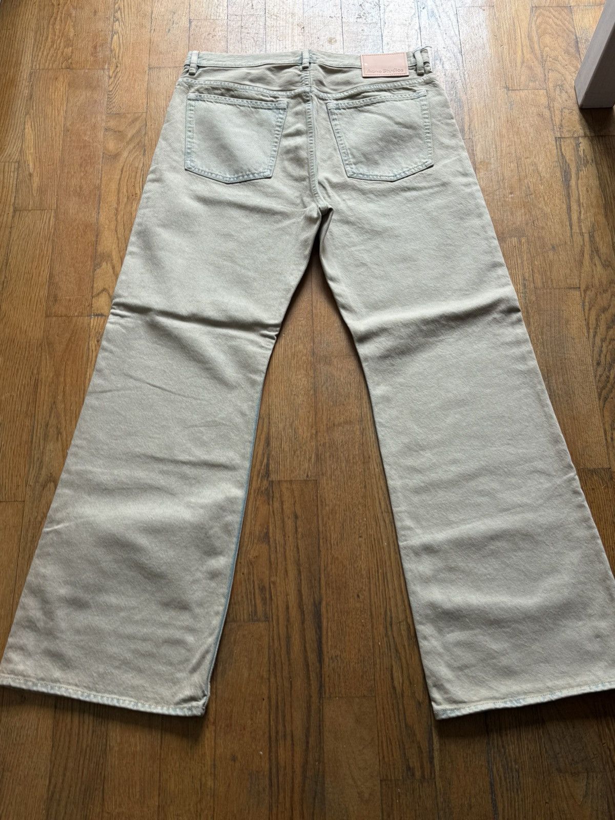 Acne Studios NWT - 2021M Indigo sand Size US 32 / EU 48 - 3 Thumbnail