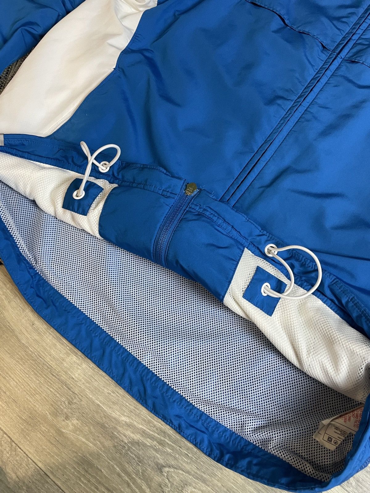 Nike NIKE 2in1 Vest-Jacket Transformer Nylon Track Top Jacket L Size US L / EU 52-54 / 3 - 9 Thumbnail