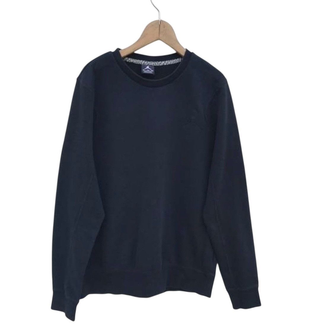 Jordan Brand Air Jordan Plain Sweatshirt Streetwear Sweater Size US M / EU 48-50 / 2 - 2 Thumbnail