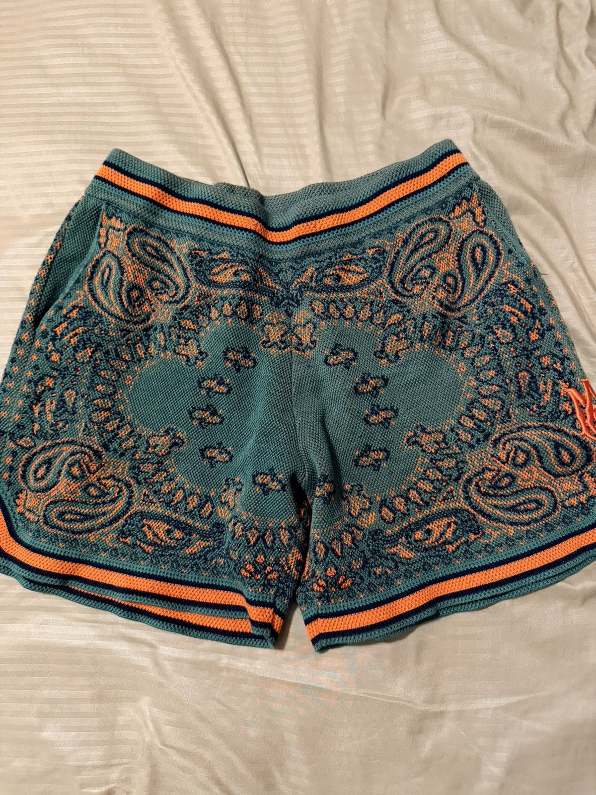 Amiri Amiri Size US 34 / EU 50 - 1 Thumbnail