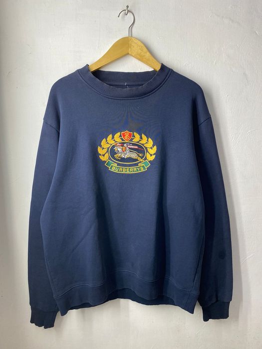 Burberry discount vintage crewneck