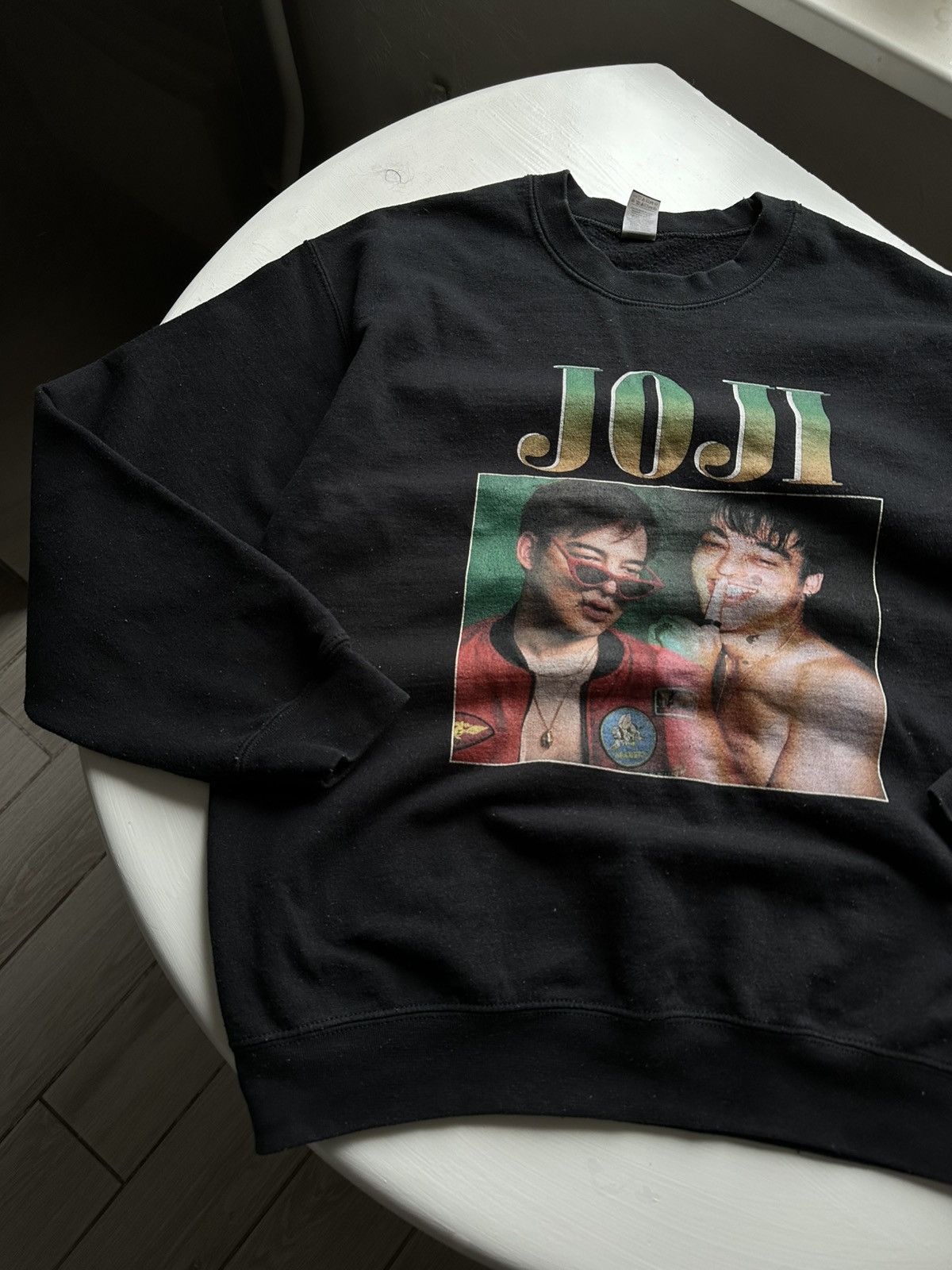 88rising × Band Tees × Vintage JOJI BALLADS 1 Crewneck Sweatshirt Size US M / EU 48-50 / 2 - 3 Thumbnail