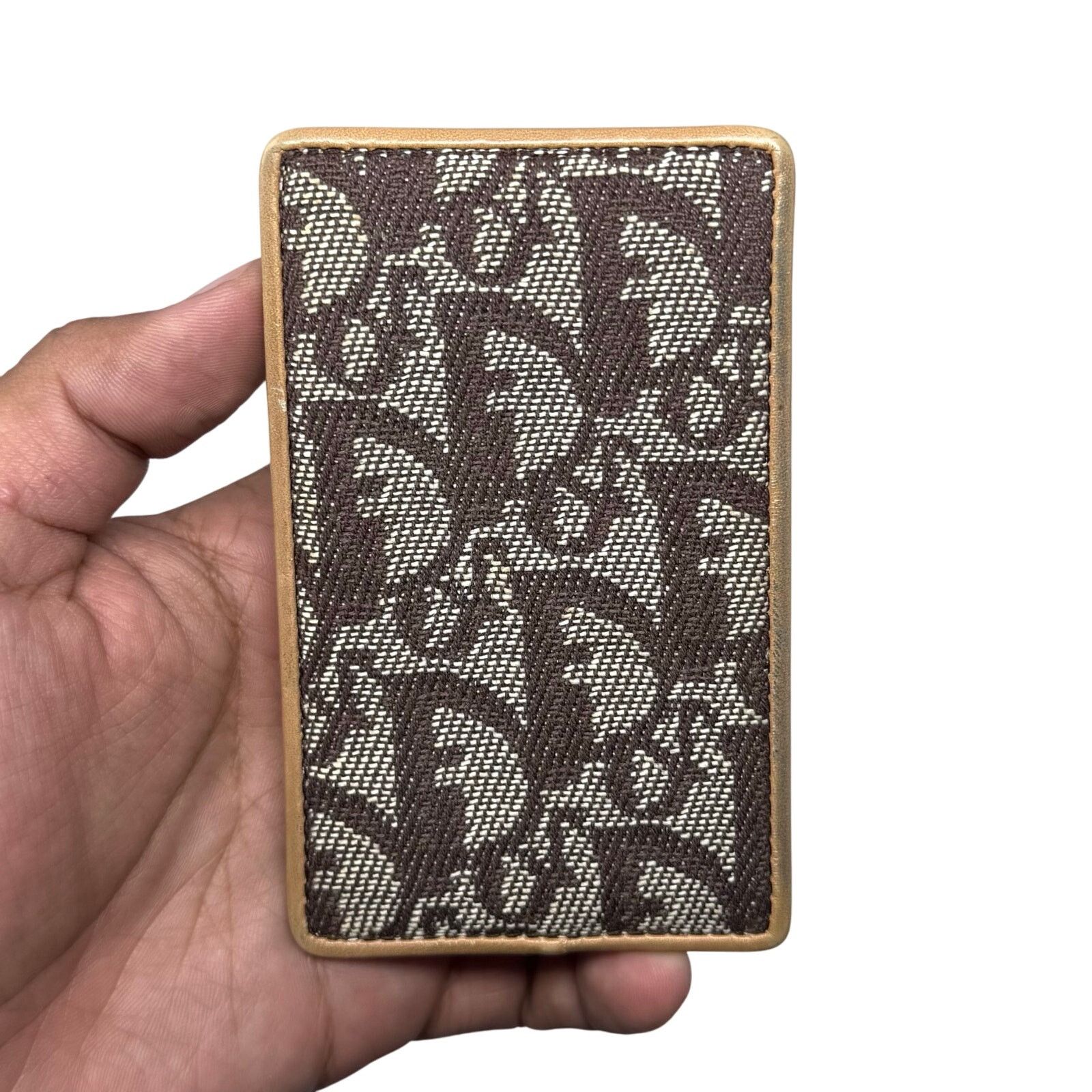 Dior Dior Oblique Cardholder Wallet Size ONE SIZE - 4 Thumbnail