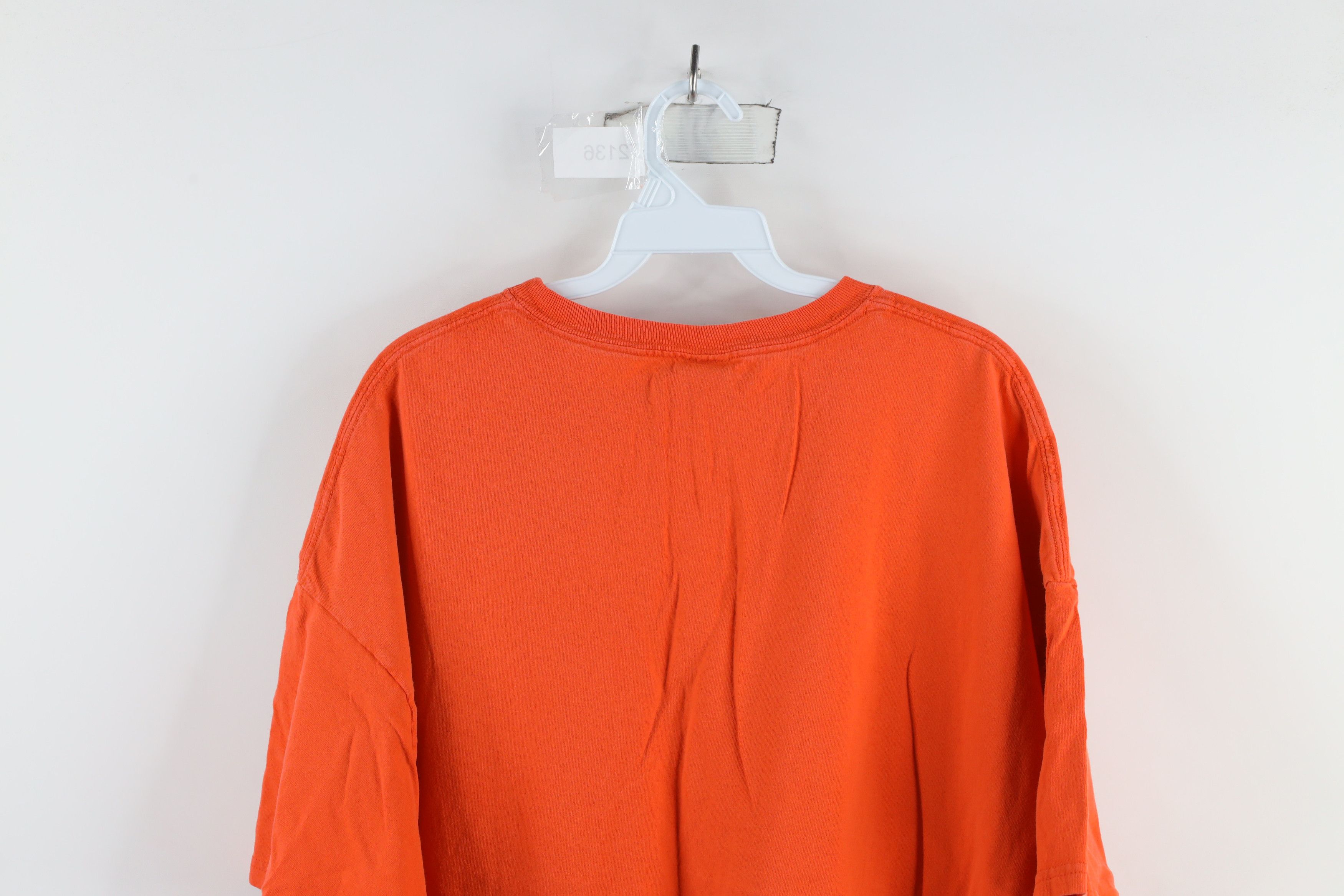 Vintage Vintage 90s Streetwear Out University of Florida T-Shirt Size US XXL / EU 58 / 5 - 8 Thumbnail