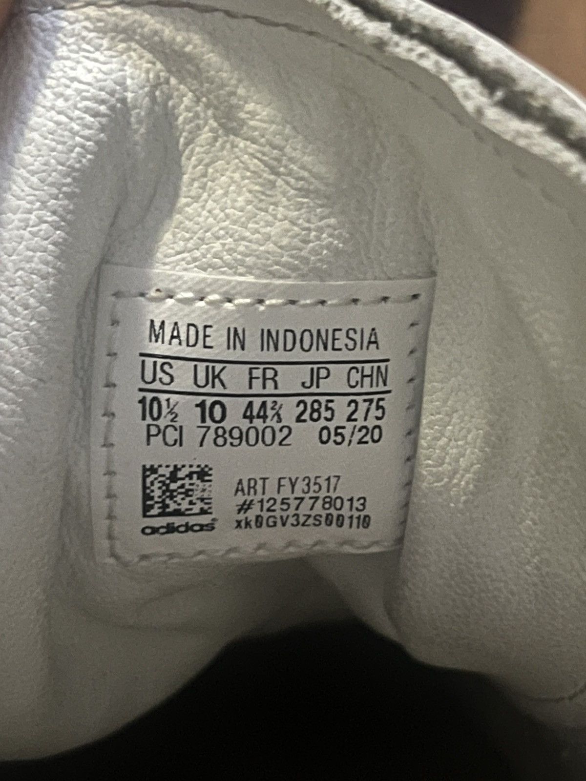 Adidas × Kith Kith x Adidas Superstar 1970 low collab Size US 10.5 / EU 43-44 - 7 Thumbnail