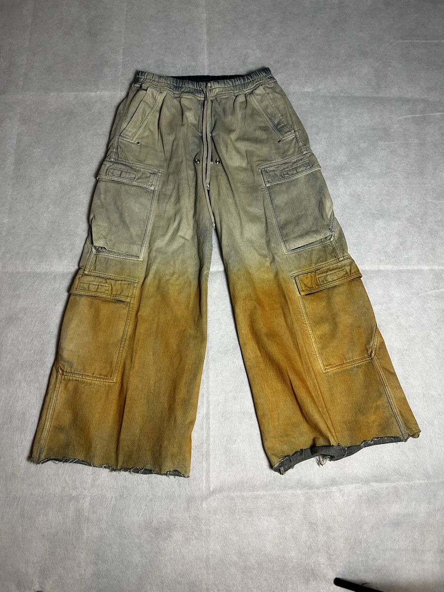 Rick Owens × Rick Owens Drkshdw Rick Owens DrkShdw Belas Pants Size US 36 / EU 52 - 1 Thumbnail