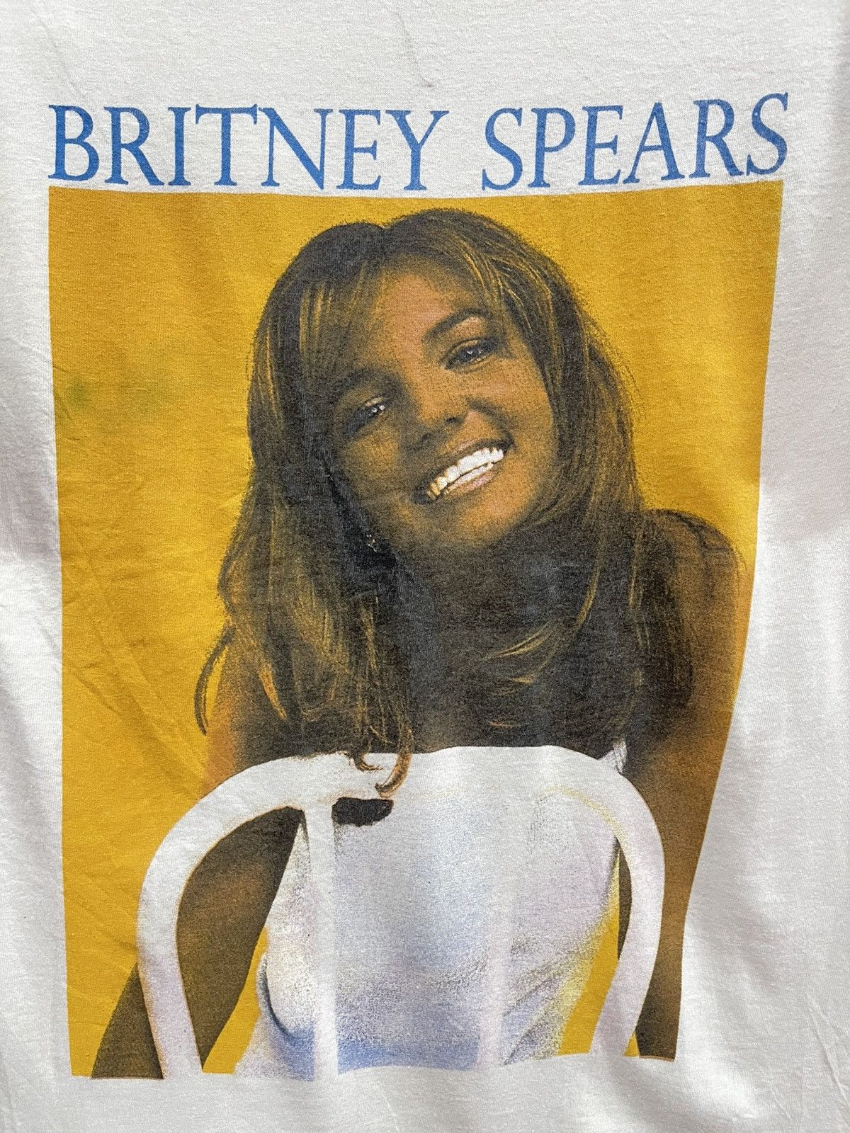 Other Britney Spears Promo Tee🔥🔥🔥 Size US S / EU 44-46 / 1 - 2 Thumbnail