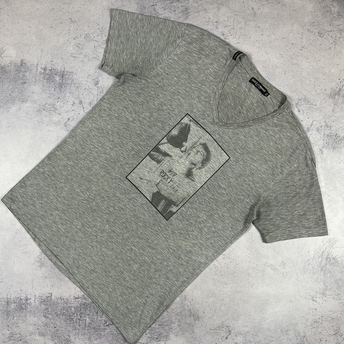 Dolce Gabbana Rocky Balboa | Grailed