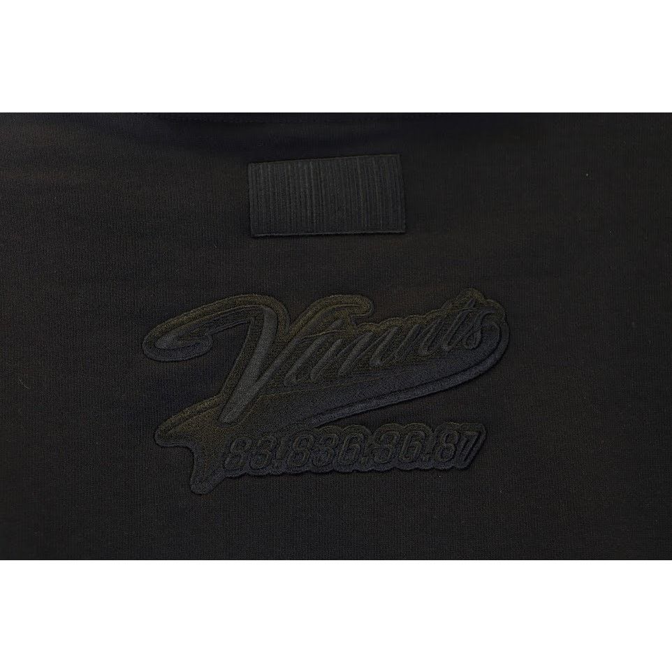 VTMNTS o1rshd1 Hoodie in Black Size US S / EU 44-46 / 1 - 10 Thumbnail