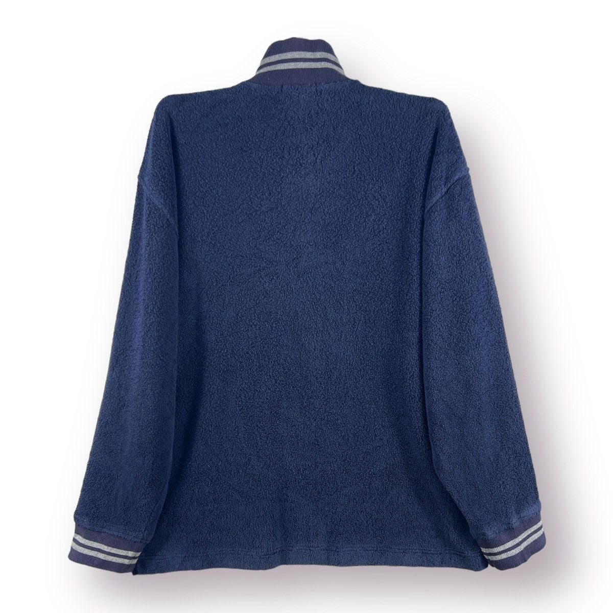J.Crew × Vintage 🔥 VINTAGE J.CREW PULLOVER MADE IN USA - S Size US M / EU 48-50 / 2 - 8 Thumbnail