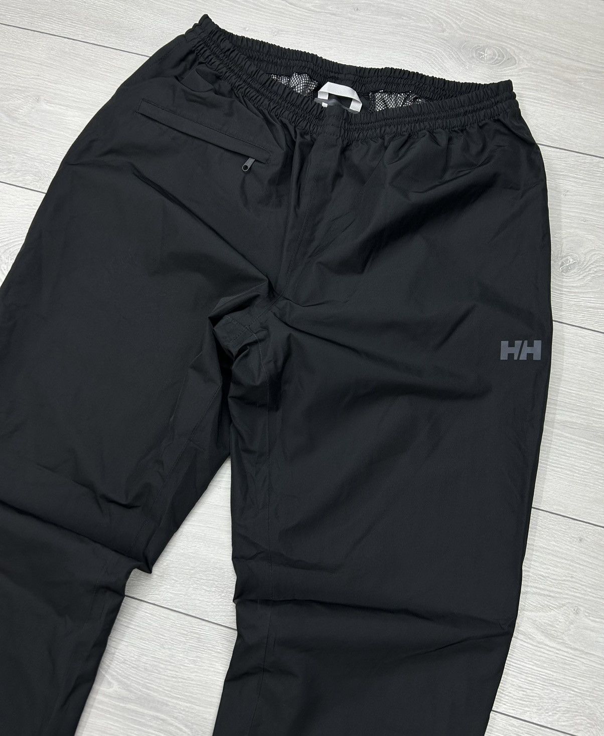 Helly Hansen Helly Hansen Outdoor Men’s Black Pant Size fit L Size US 34 / EU 50 - 3 Thumbnail