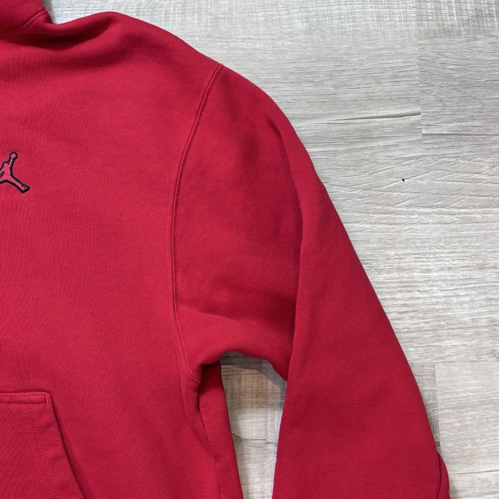 Jordan Brand Nike Jordan Essentials Fleece Pullover Hoodie Men's Large Size US L / EU 52-54 / 3 - 5 Thumbnail