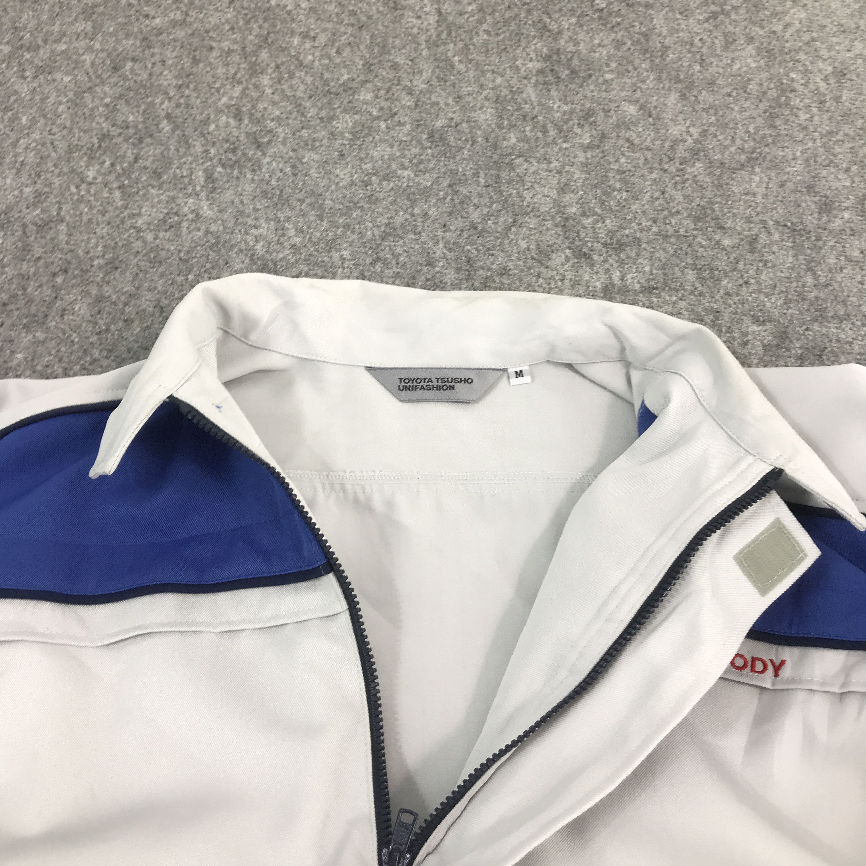 Japanese Brand OG TOYOTA AUTO BODY JAPAN JACKET Size US M / EU 48-50 / 2 - 7 Thumbnail