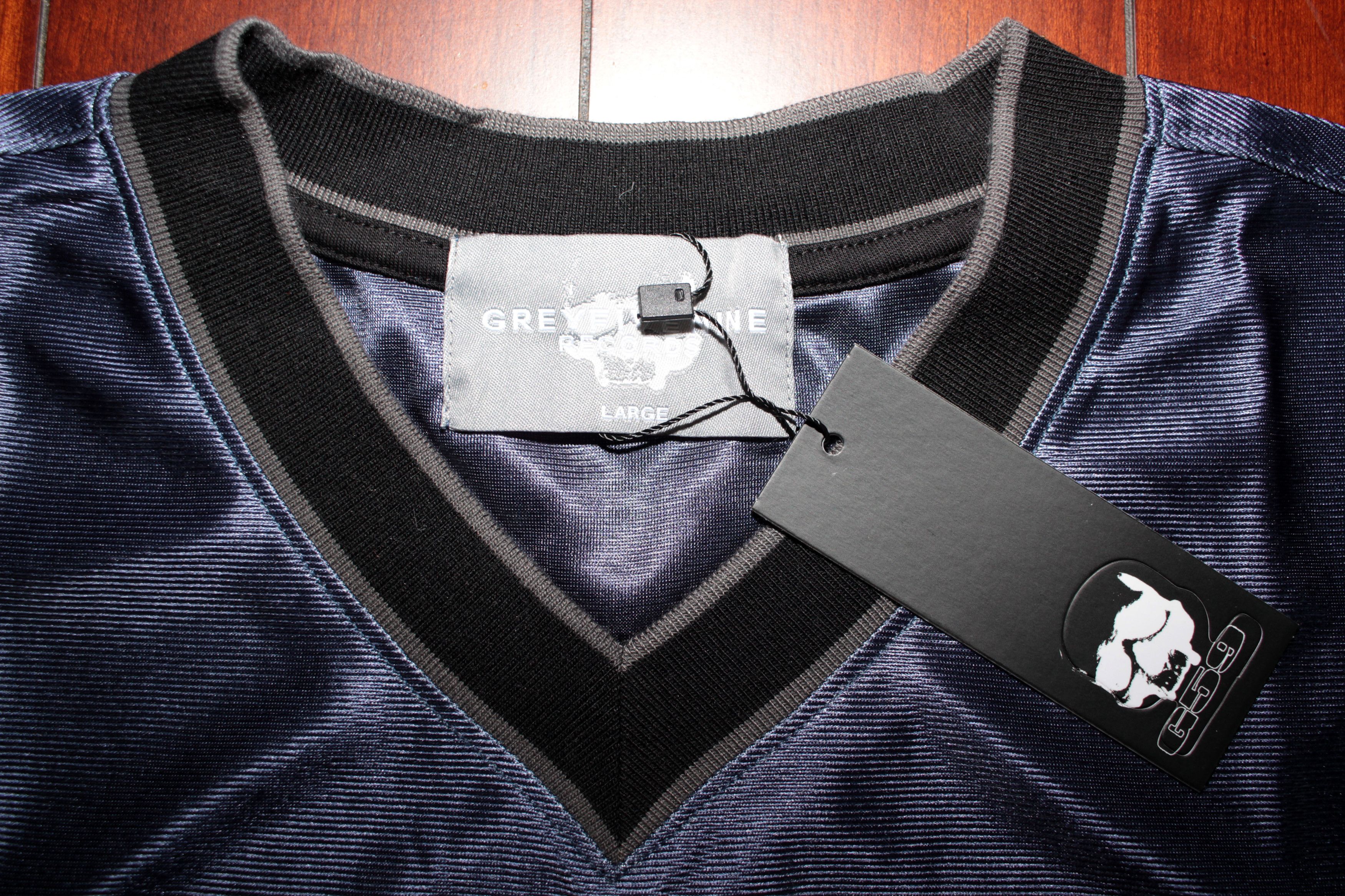 G59 Records G59 RECORDS - "Inferno" Jersey Size US L / EU 52-54 / 3 - 5 Thumbnail