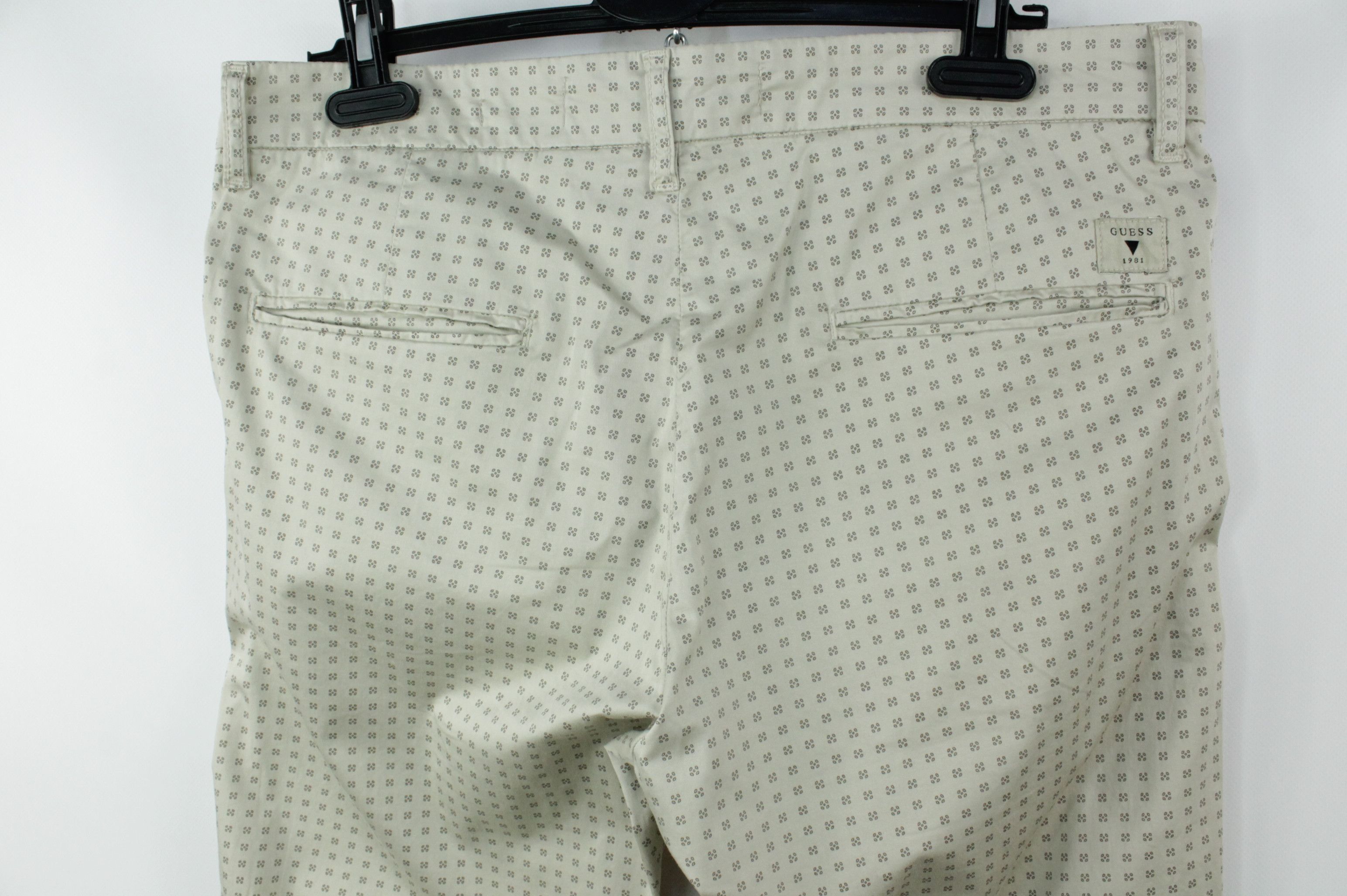 Guess Guess Myron Skinny Chino Stretch Cotton Pants Men's Size US 34 / EU 50 - 5 Thumbnail