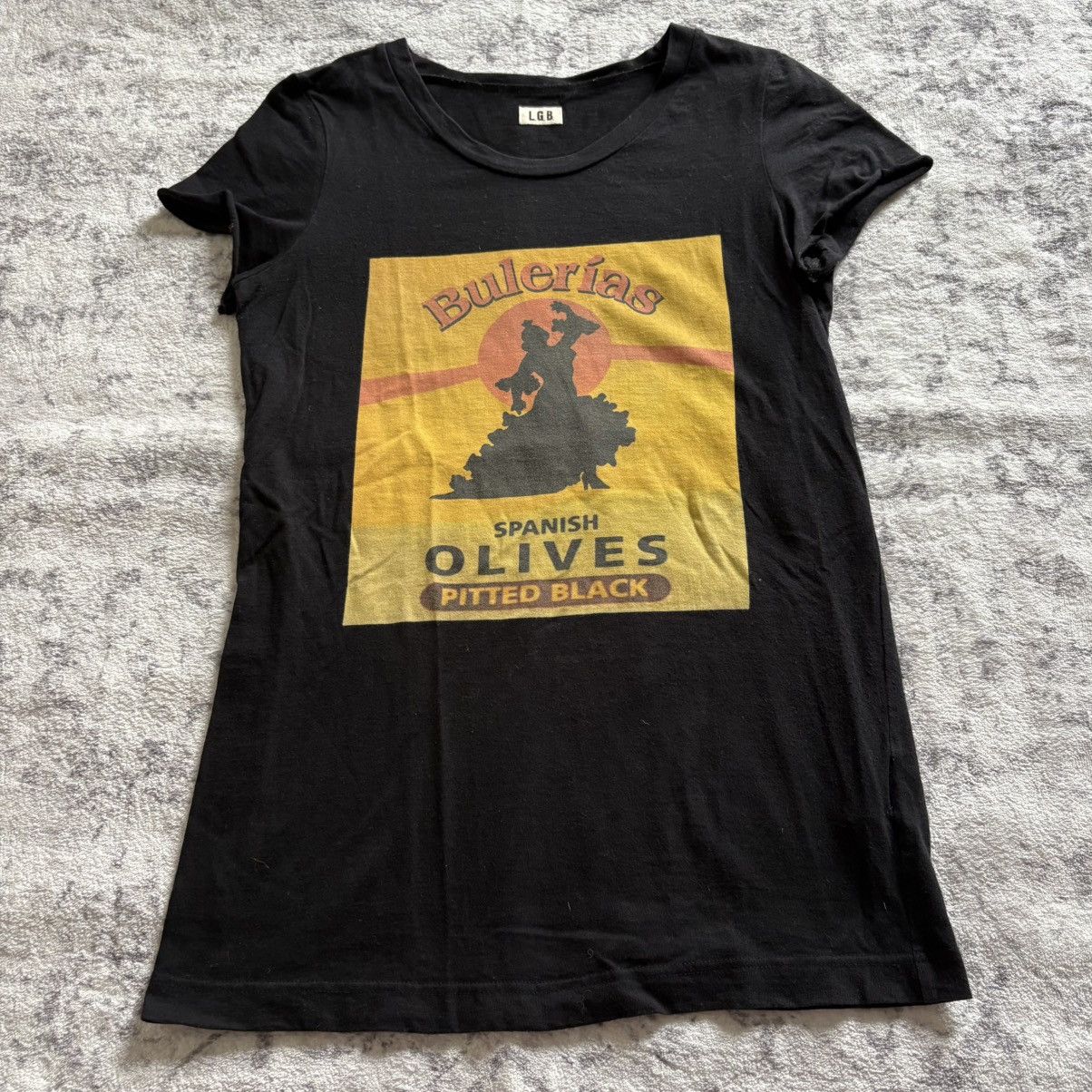 If Six Was Nine × Japanese Brand × Le Grande Bleu (L.G.B.) LGB  