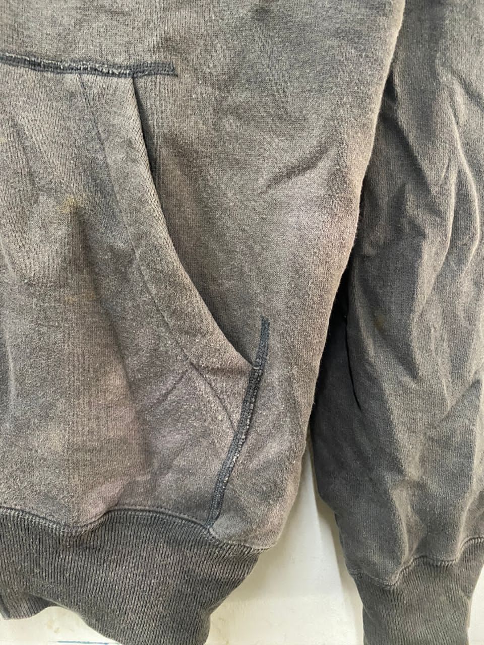 Hysteric Glamour × Japanese Brand RARE HYSTERIC GLAMOUR ZIPPER HOODIE Size US M / EU 48-50 / 2 - 9 Thumbnail