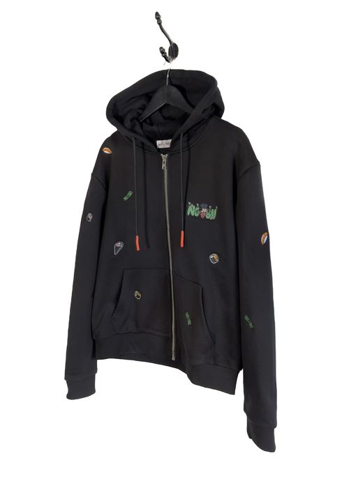 Hoodie Alec Monopoly Stay Home - Édition Limitée 1/500 - Taille M - Neuf Avec étiquettes