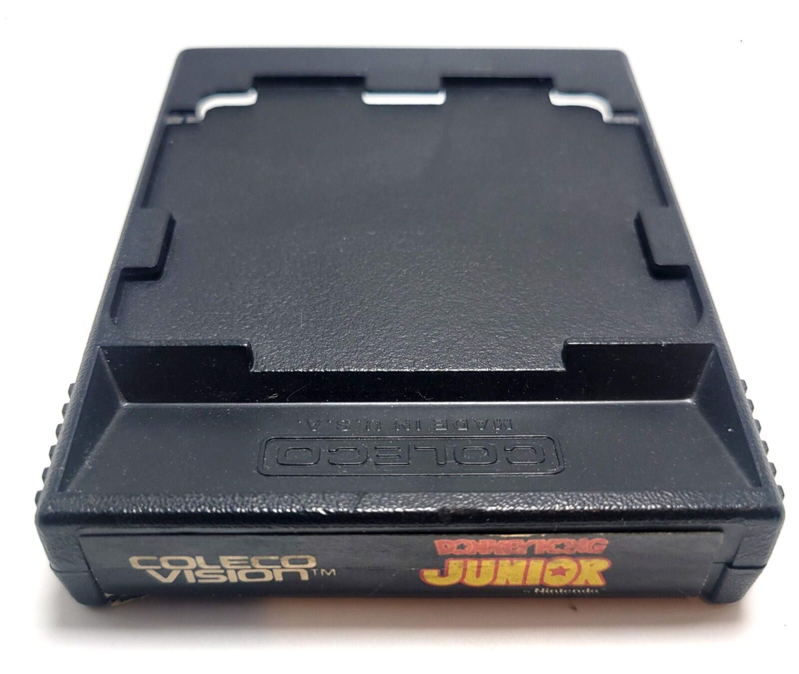 Other Donkey Kong Junior (Colecovision, 1983) Game Cart Size ONE SIZE - 2 Thumbnail