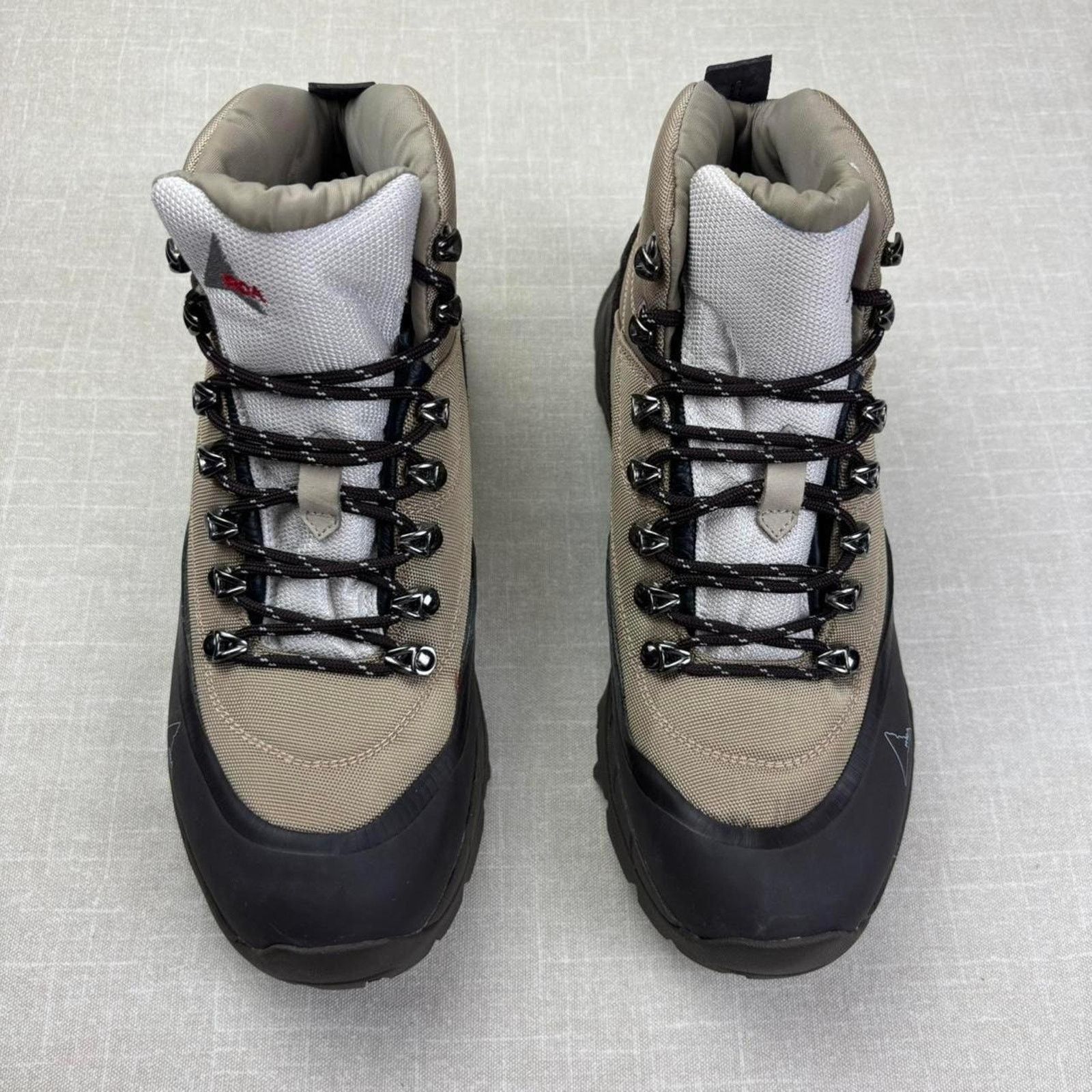 ROA 🍂 Roa Andreas Strap “Taupe Brown” 8.5W Size US 8.5 / IT 38.5 - 3 Thumbnail