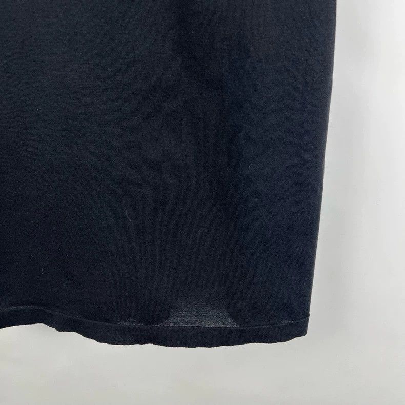 Chanel Chanel Black V-neck knitted suspender long skirt Size XS / US 0-2 / IT 36-38 - 5 Thumbnail