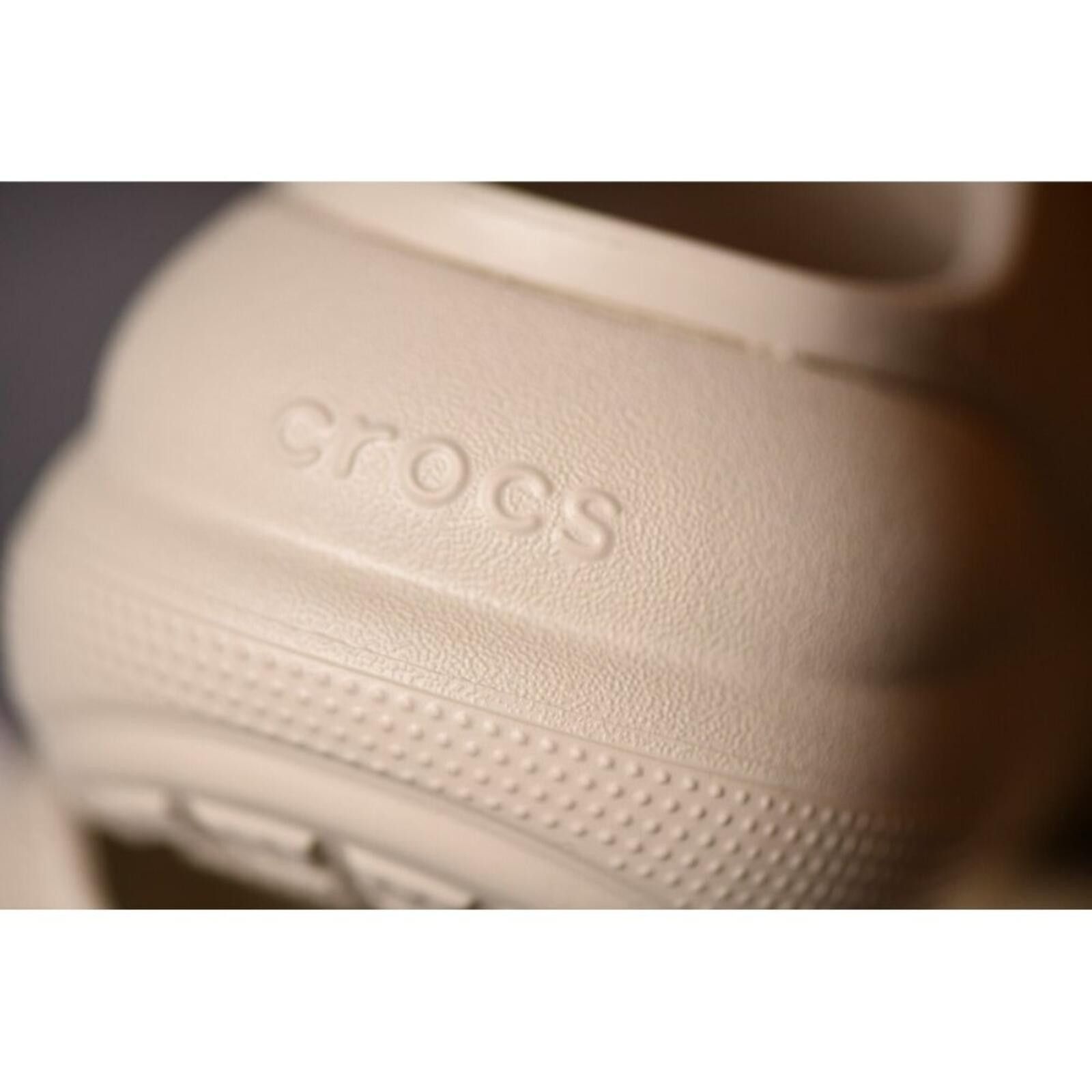 Crocs CROCS Crush Slide Unisex | Bone Color | 208731-2Y2 Size US 8 / IT 38 - 7 Thumbnail