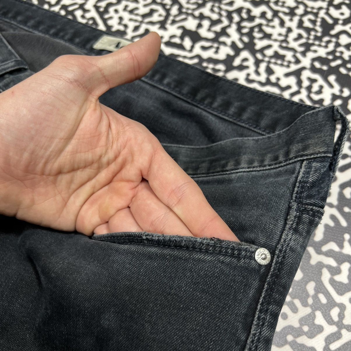 Acne Studios Vintage Y2K Acne Studios Casual Classic Luxury Style Jeans Size US 33 - 14 Thumbnail