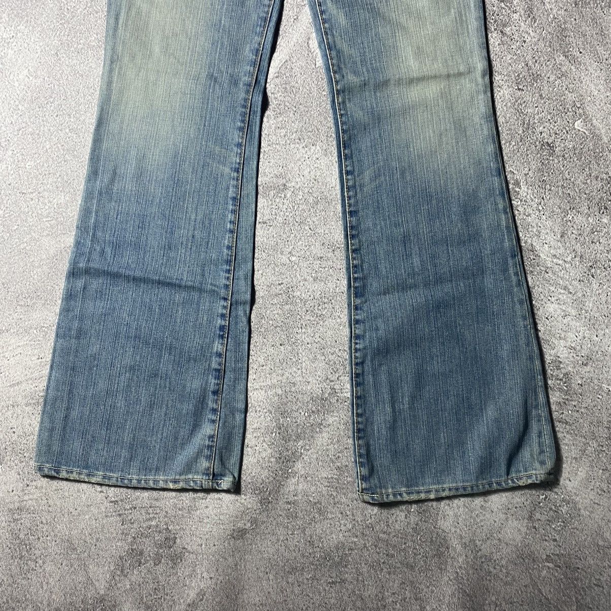 Chip & Pepper Flare Jeans Vintage Made In USA Chip N Pepper Bootcut Jeans Size US 28 / EU 44 - 2 Thumbnail