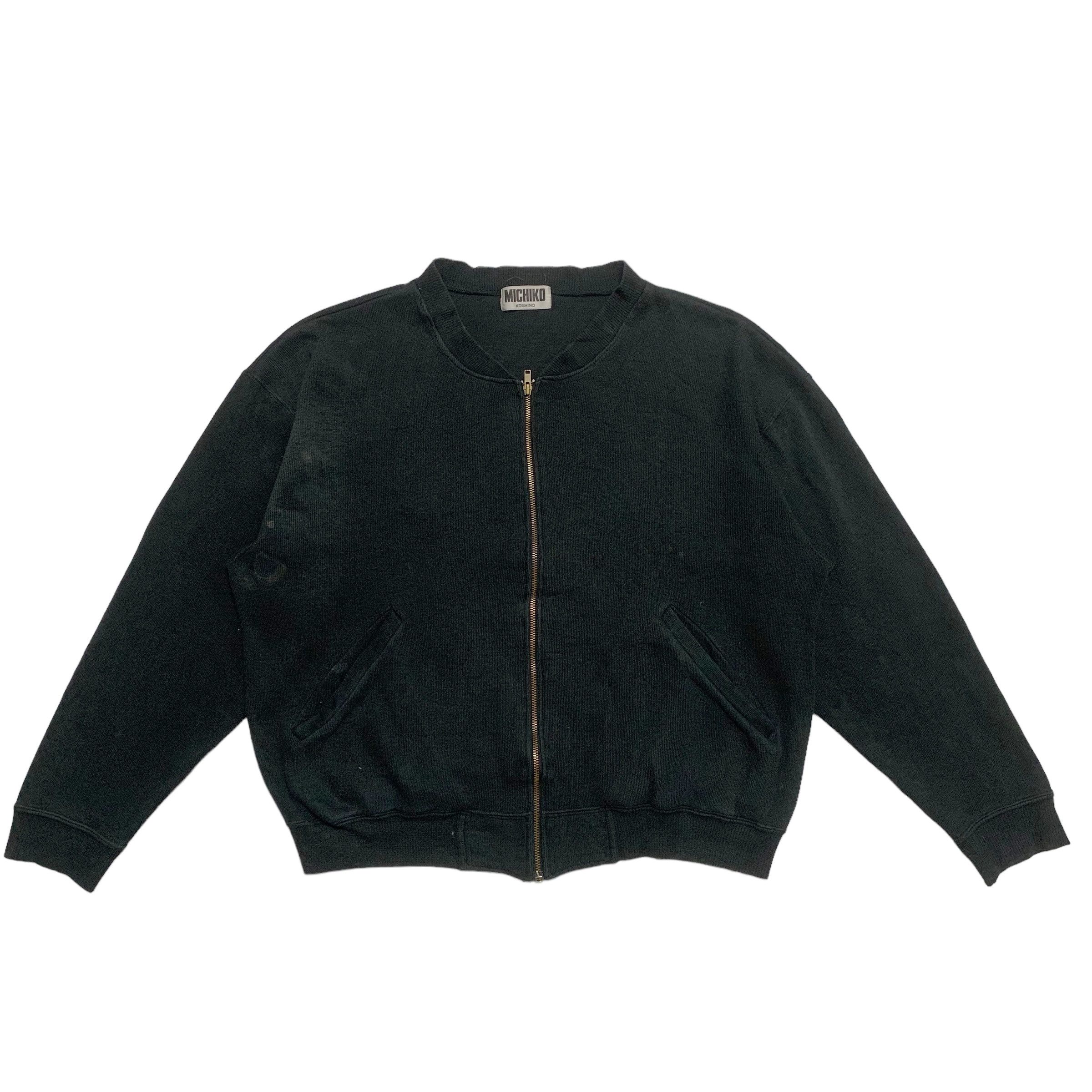 Michiko Koshino London Michiko Koshino London Big Logo Jacket Size US M / EU 48-50 / 2 - 5 Thumbnail