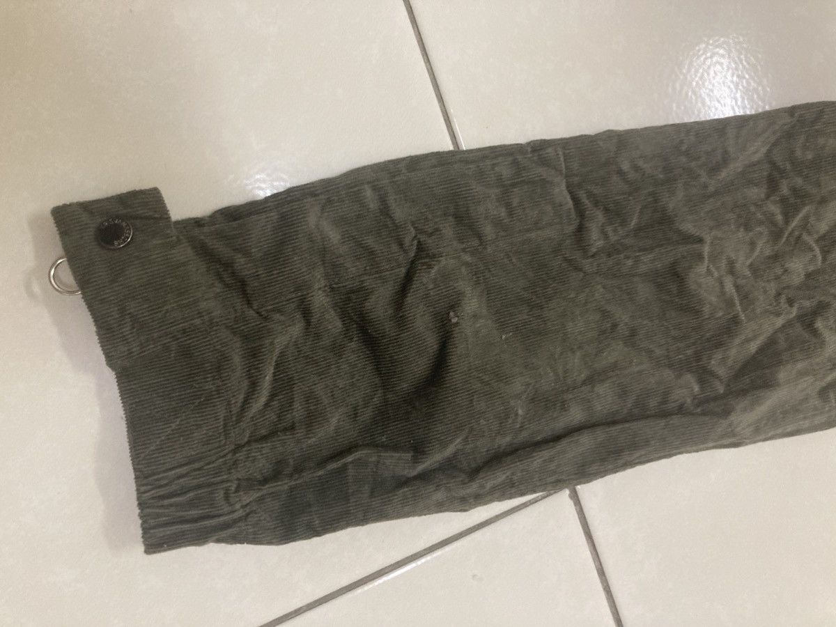 Kris Van Assche Kris Van Assche Curduroy Pants Size US 34 / EU 50 - 6 Thumbnail