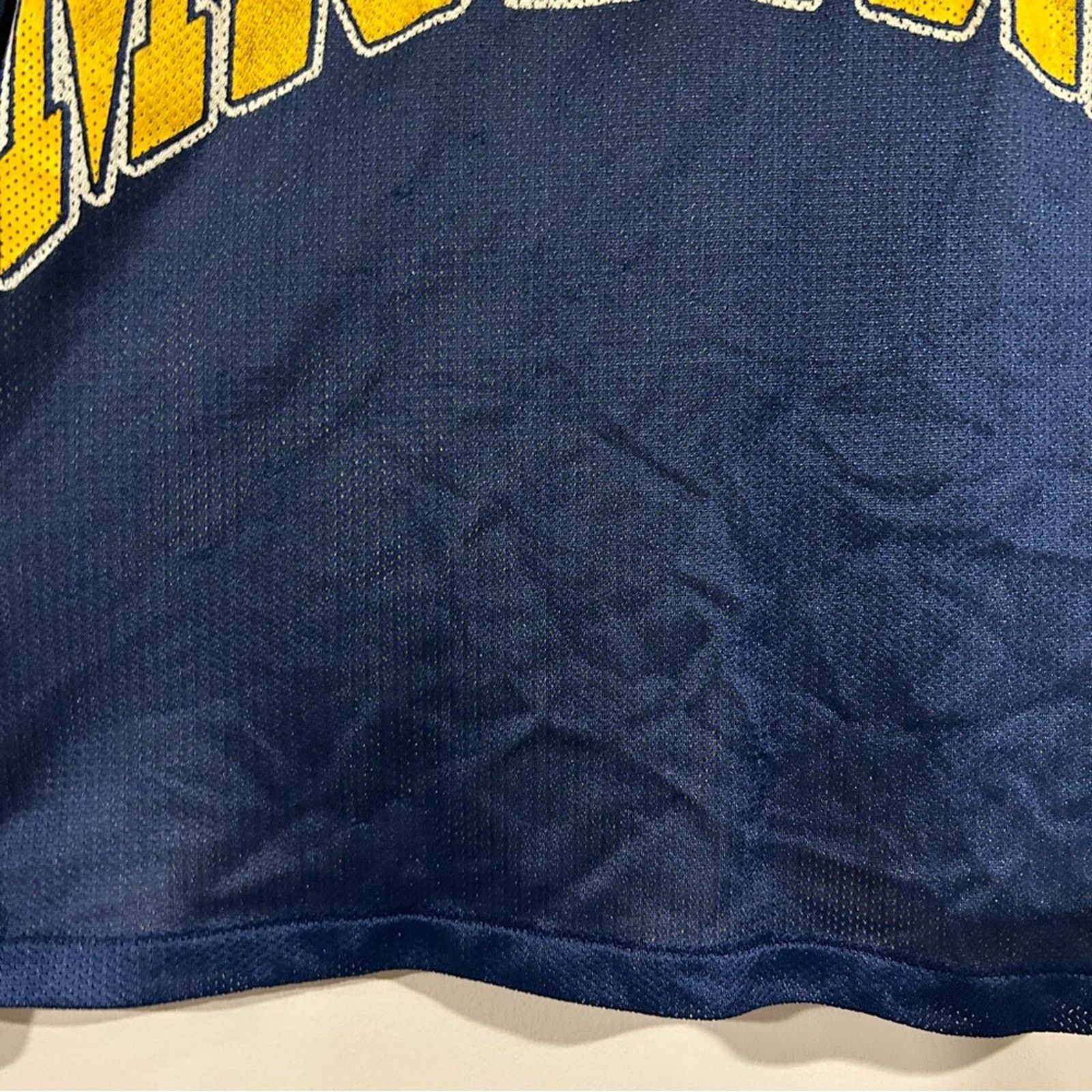 Other Vintage Michigan Wolverines Tank Top Size US S / EU 44-46 / 1 - 3 Thumbnail
