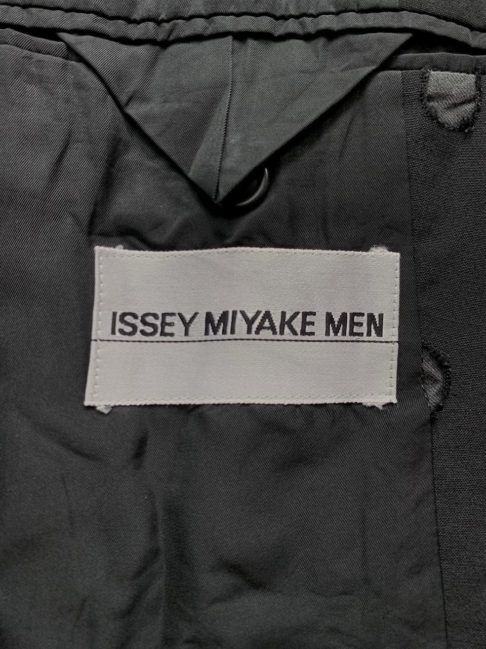 Issey Miyake FREE TAX! Punch Hole Blazer Jacket - Medium Size US M / EU 48-50 / 2 - 9 Thumbnail