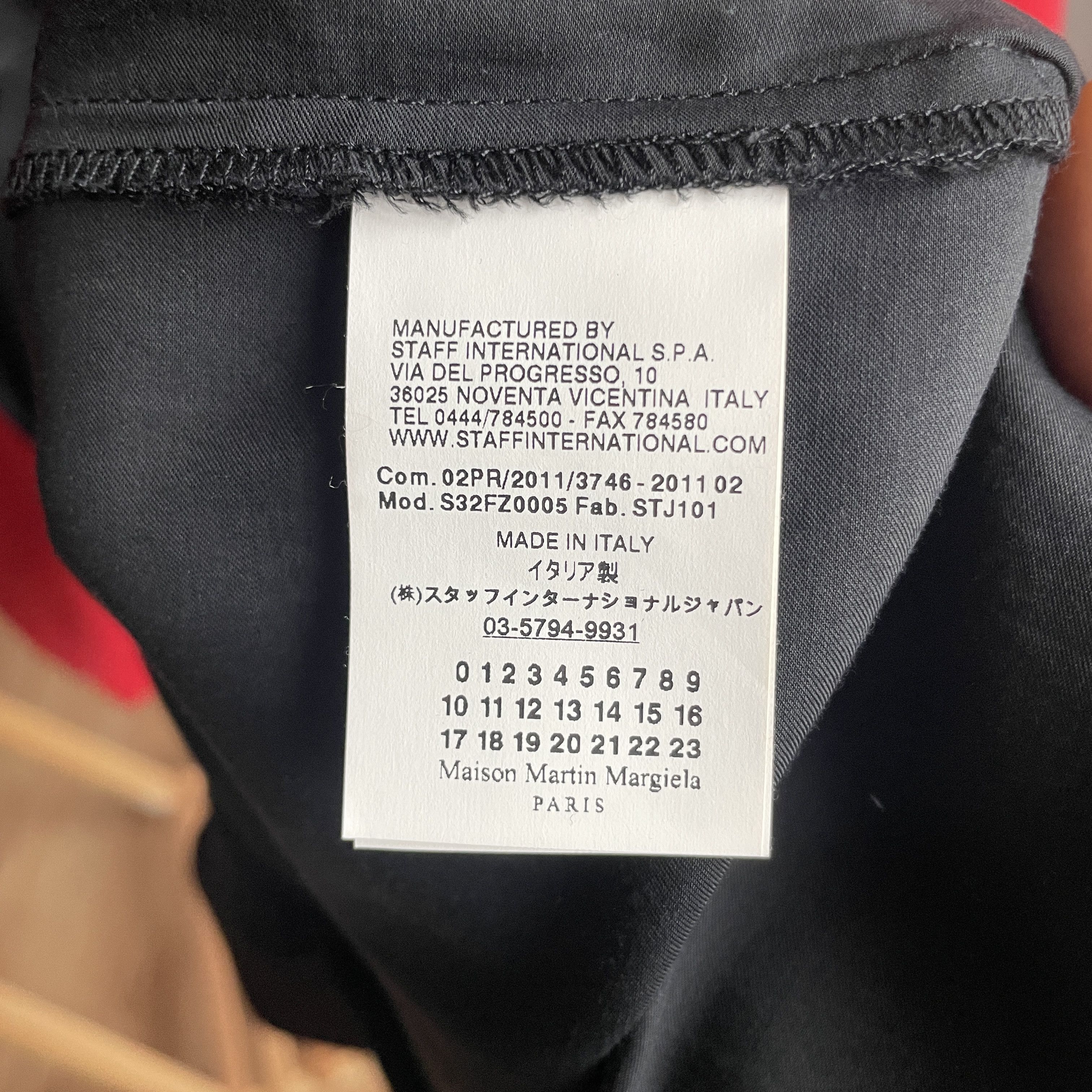 Maison Margiela MM6 Maison Margiela x Opening Ceremony Fall 2011 Dress Size M / US 6-8 / IT 42-44 - 15 Thumbnail