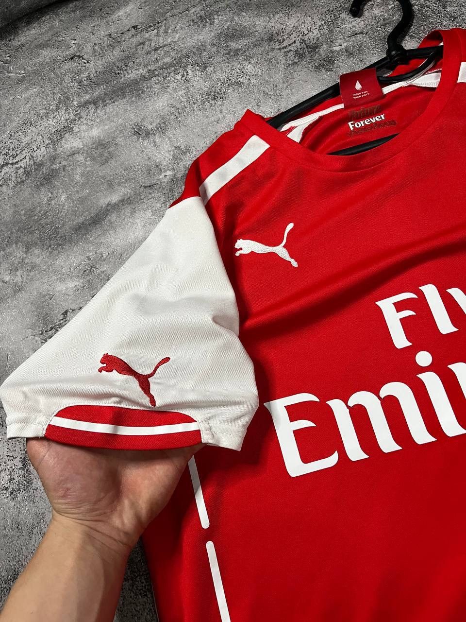 Puma Arsenal jersey 14/15 size L Size US L / EU 52-54 / 3 - 3 Thumbnail