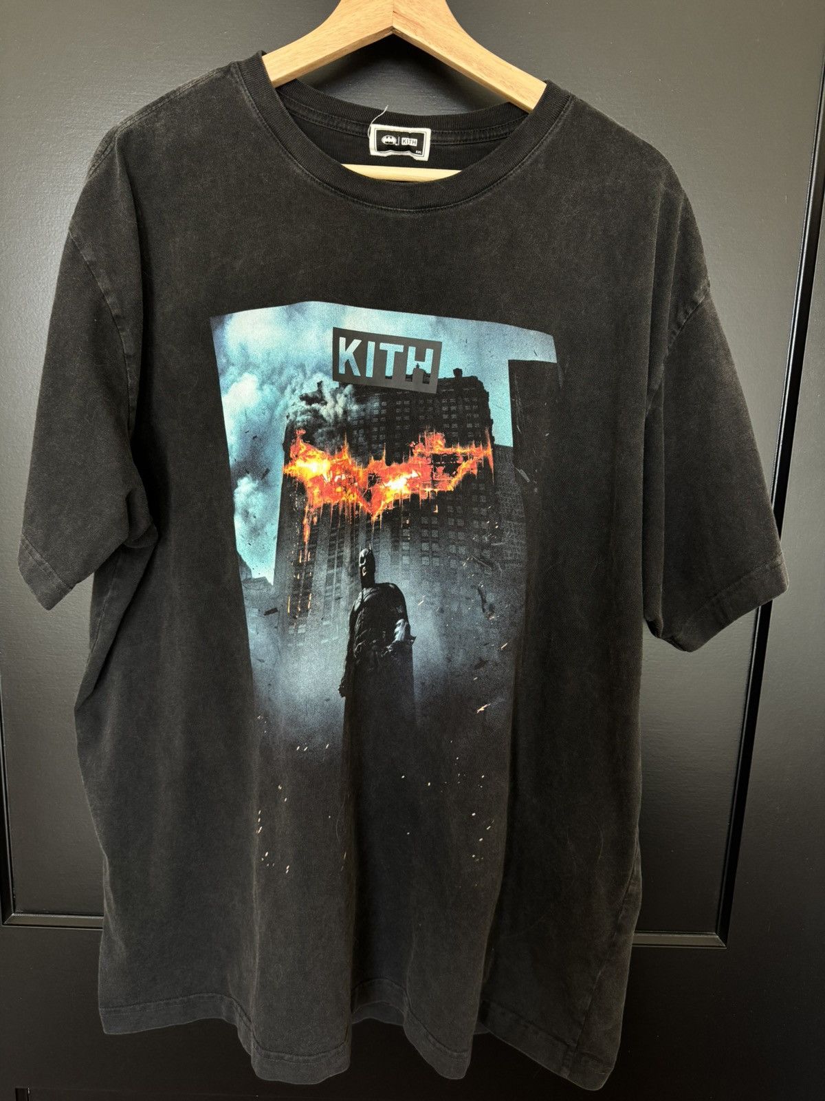 Kith x Batman ‘Dark Knight’