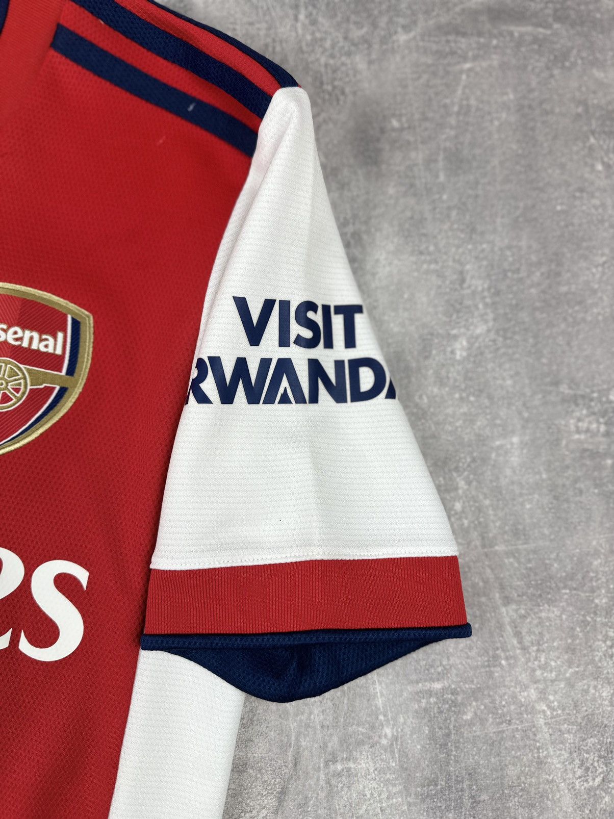 Adidas Adidas Arsenal Fc Home 2021/22 Soccer Jersey Size US XS / EU 42 / 0 - 8 Thumbnail