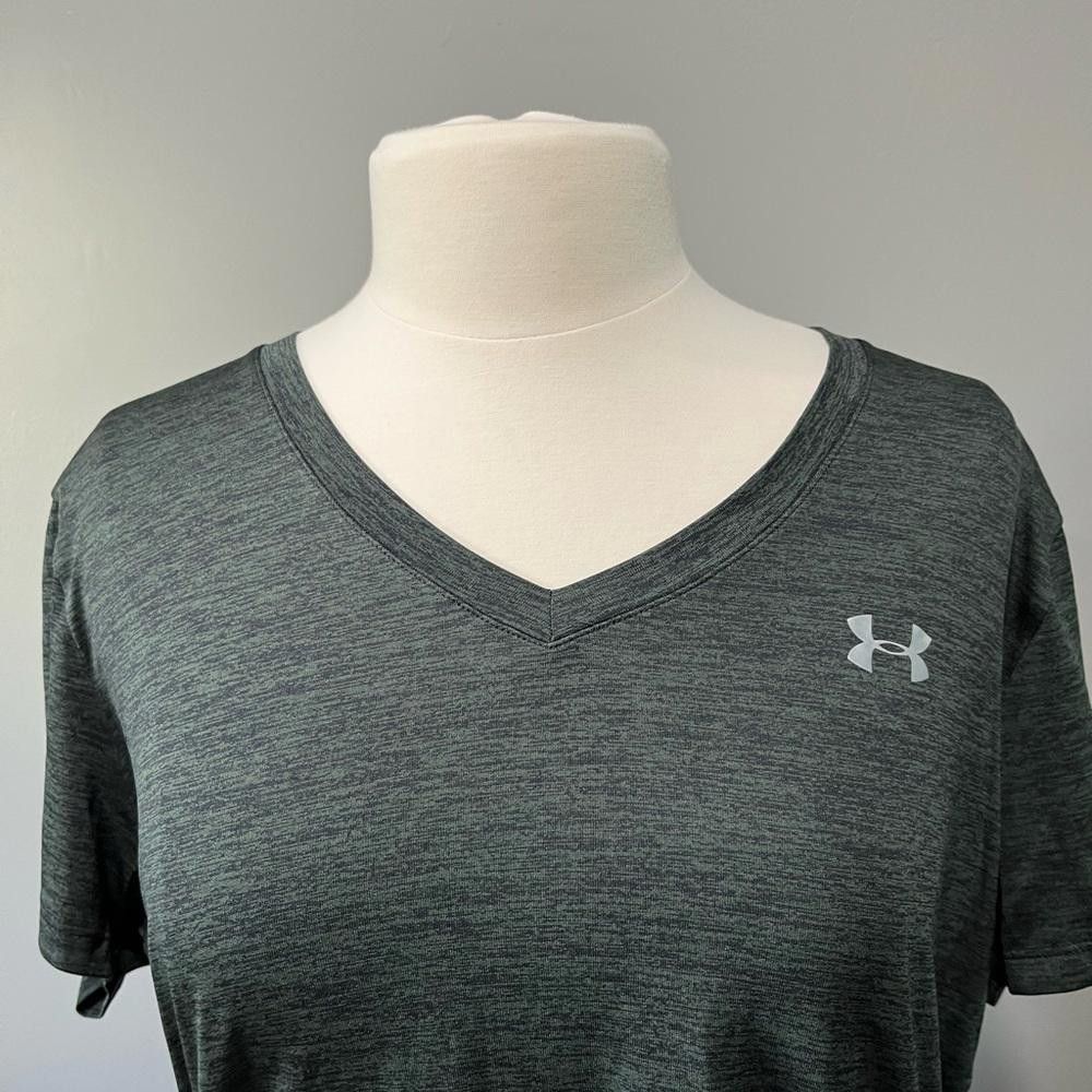 Under Armour Loose fit under armour t-shirt Size XXL / US 16-18 / IT 52-54 - 2 Thumbnail