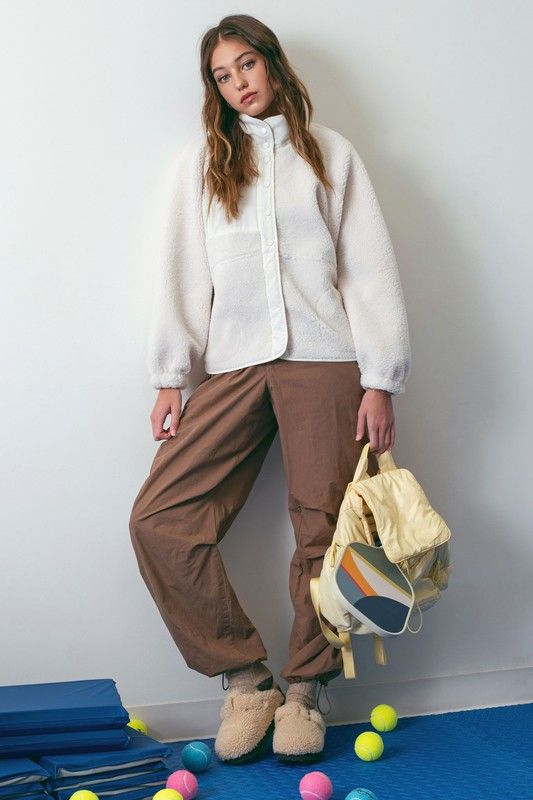 RESAMON Aerielle Fleece Jacket by