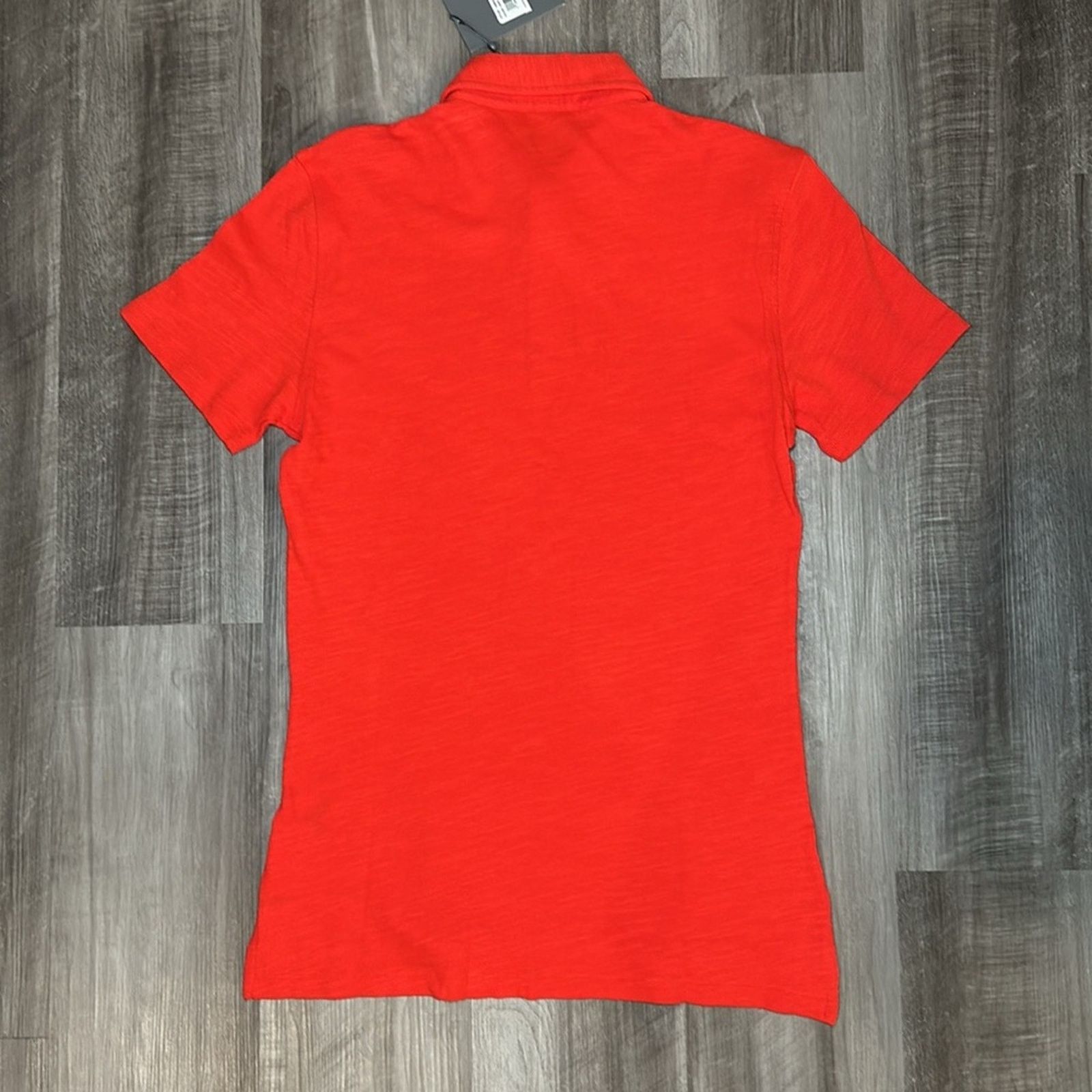 G/FORE G/Fore Clubhouse Slub Slim Fit Polo - Medium Size US M / EU 48-50 / 2 - 3 Thumbnail