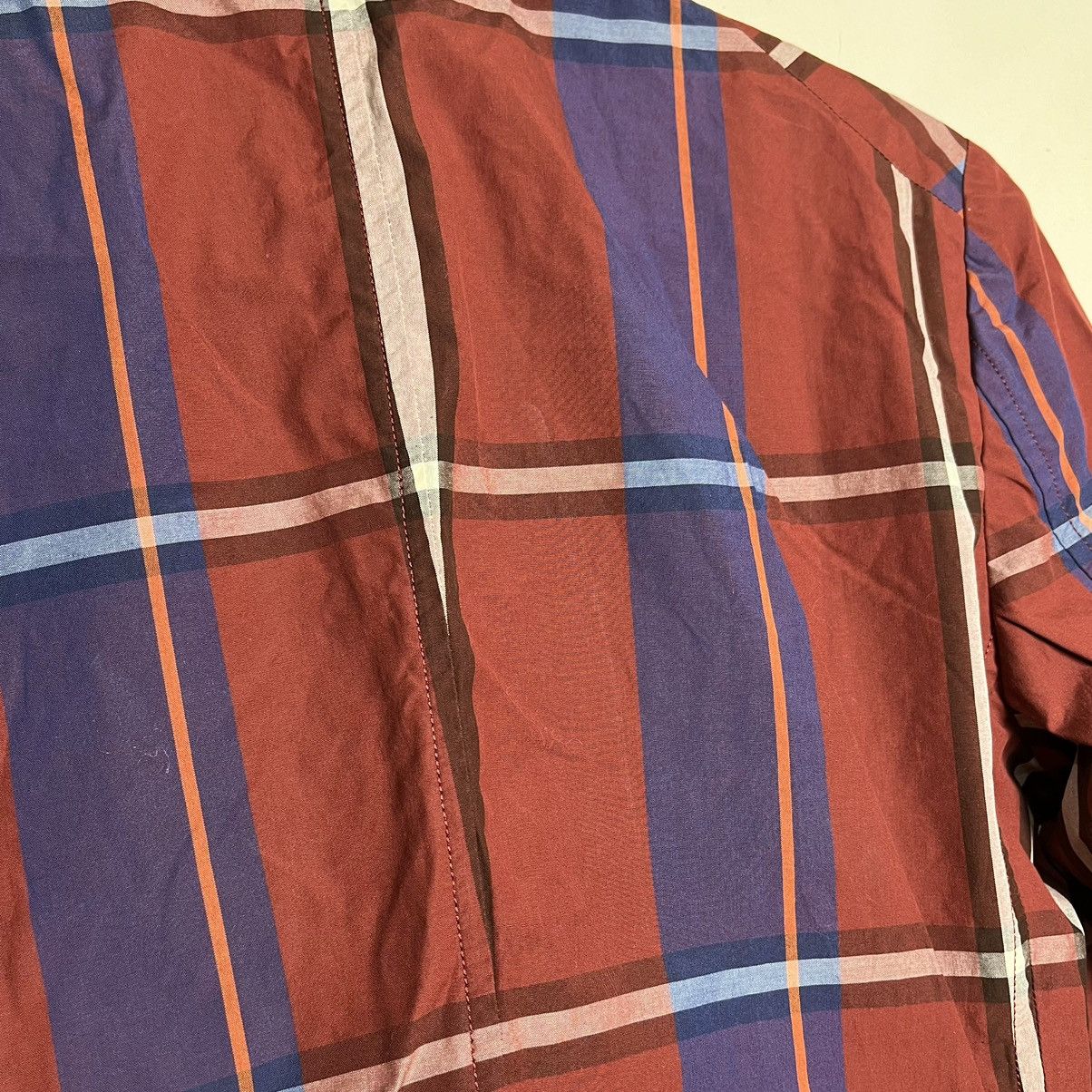 Vivienne Westwood Vivienne Westwood MAN London Plaid Blazer Size M / US 6-8 / IT 42-44 - 22 Thumbnail