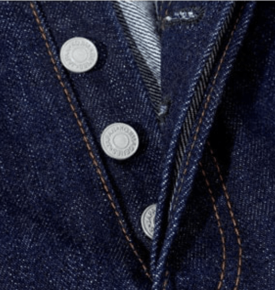 KOJIMA GENES Kojima 15oz selvage straight pants Size US 34 / EU 50 - 2 Thumbnail