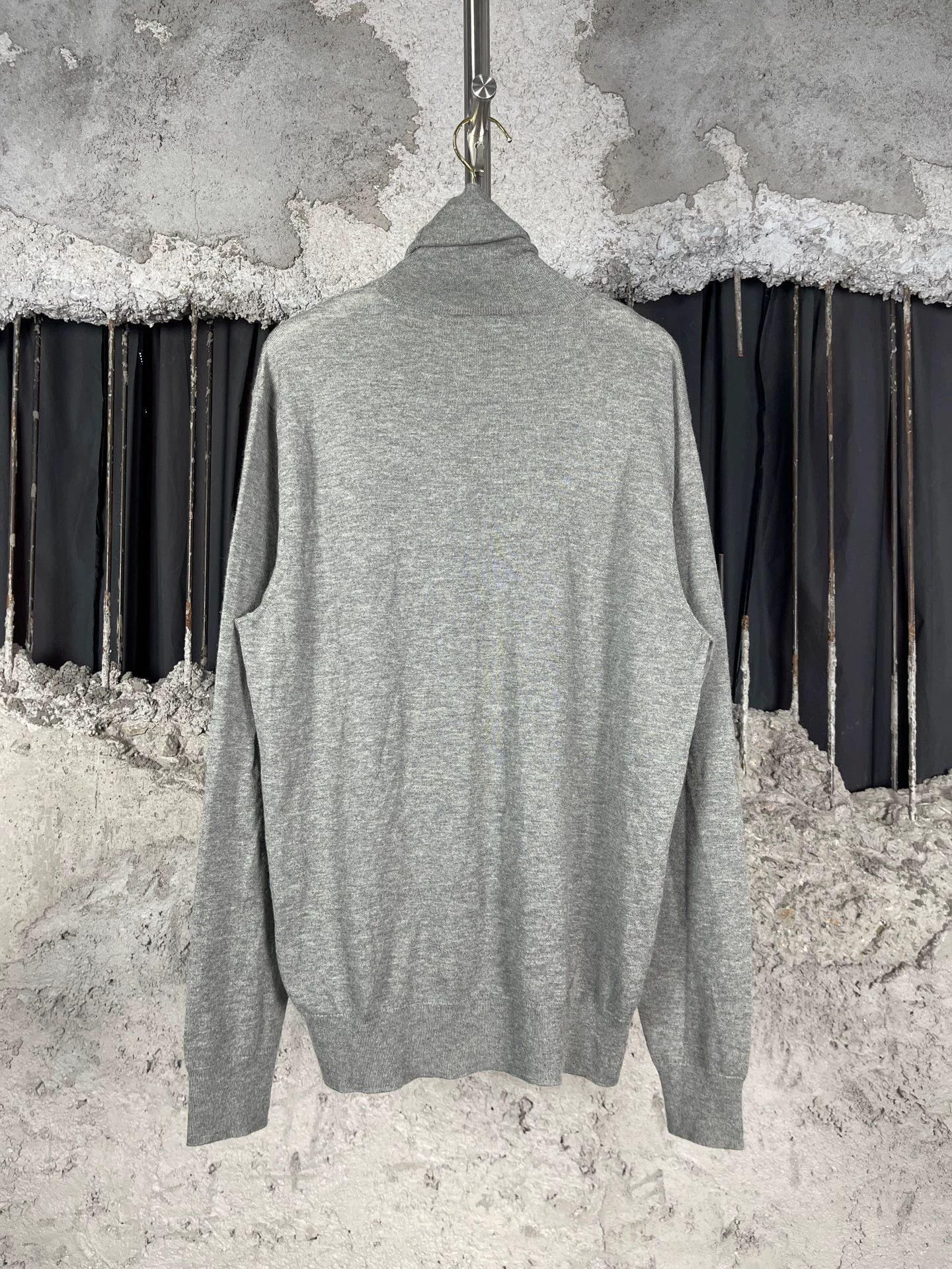 Polo Ralph Lauren Ralph Lauren Purple Label Cashmere Turtleneck M Size US M / EU 48-50 / 2 - 2 Thumbnail