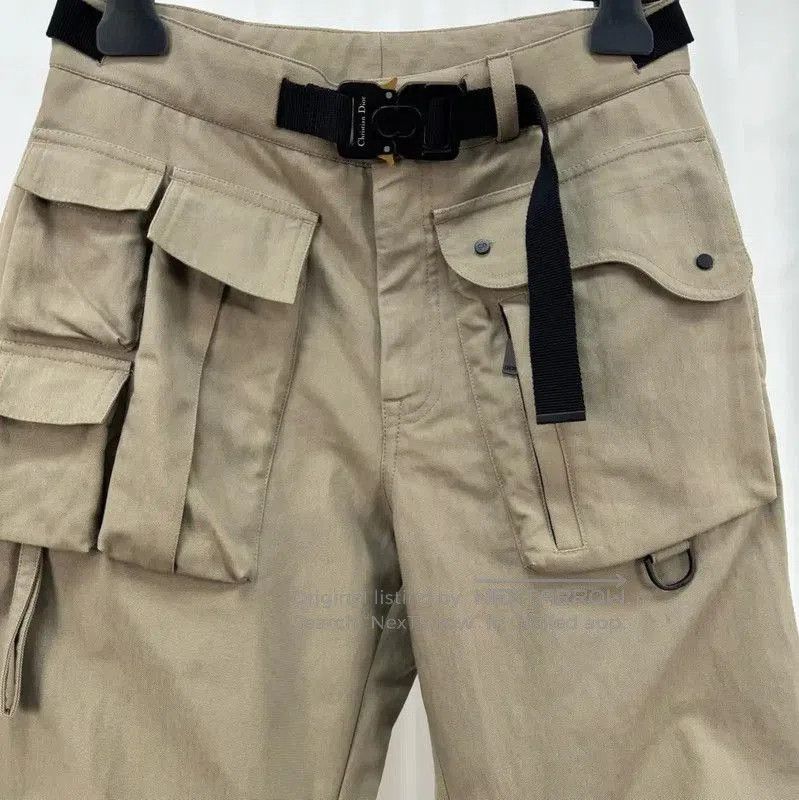 Other Dior Khaki Casual Pants for Men . Size US 28 / EU 44 - 3 Thumbnail