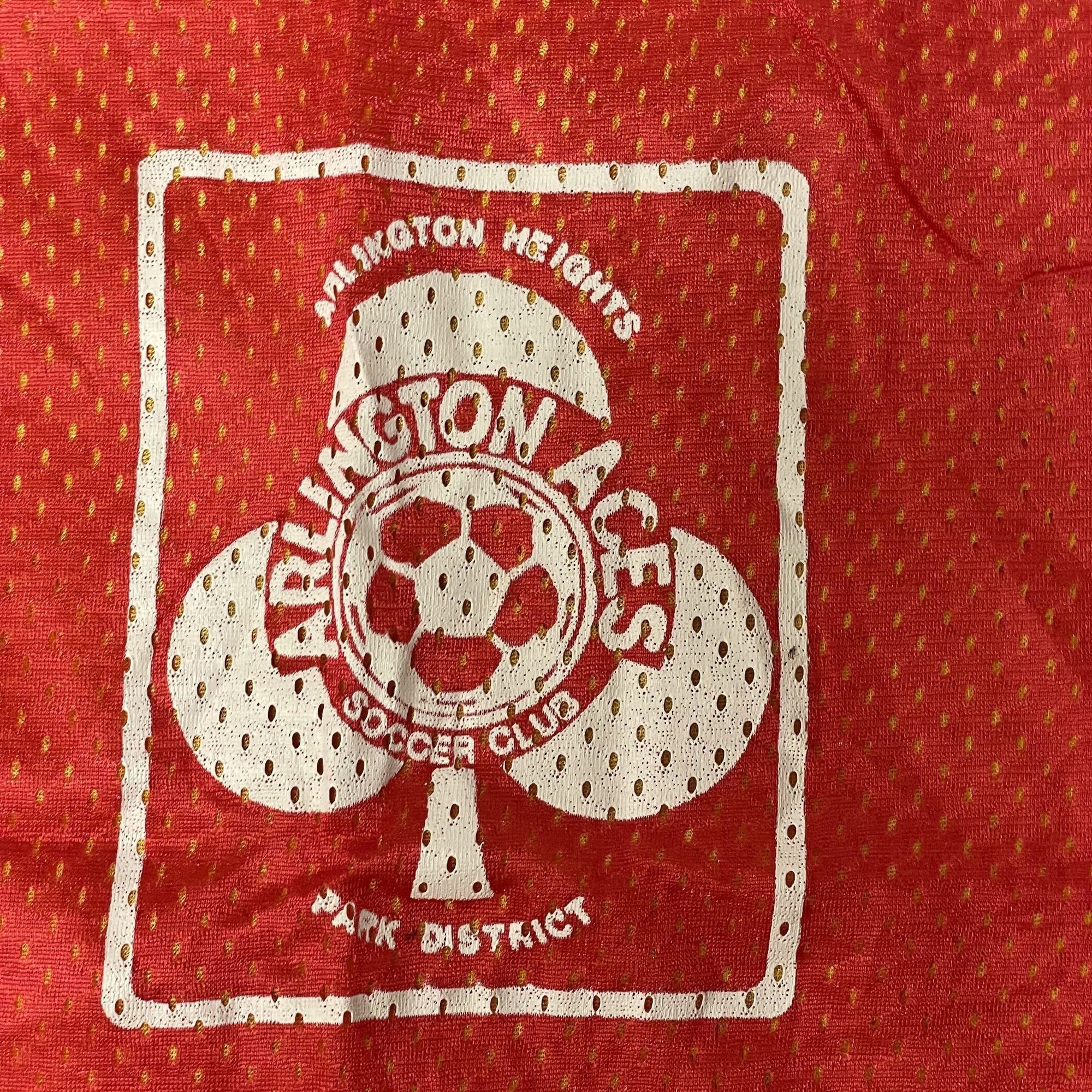 Other Vtg REVERSIBLE Mesh Practice Jersey Athletic T Shirt Size US M / EU 48-50 / 2 - 3 Thumbnail