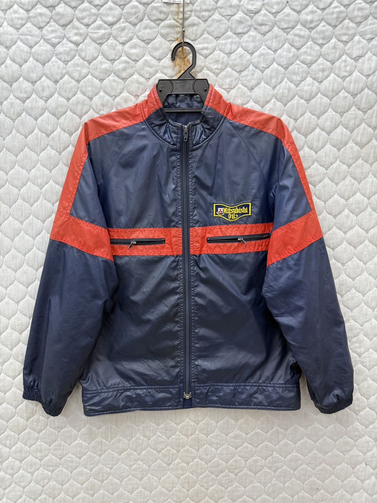 Sports Specialties × Vintage 🔥🧨💥STEALS VTG MITSUBISHI LIGHT JACKET Size US M / EU 48-50 / 2 - 1 Thumbnail