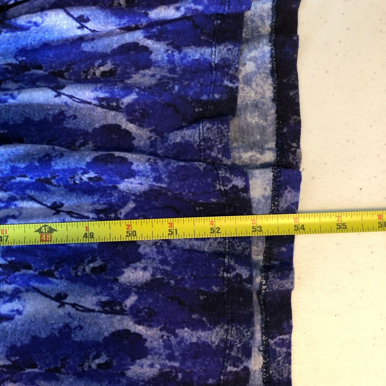 Soft Surroundings Soft Surroundings Maxi Dress Sleeveless Ikat Geometric Flora Size XS / US 0-2 / IT 36-38 - 5 Thumbnail