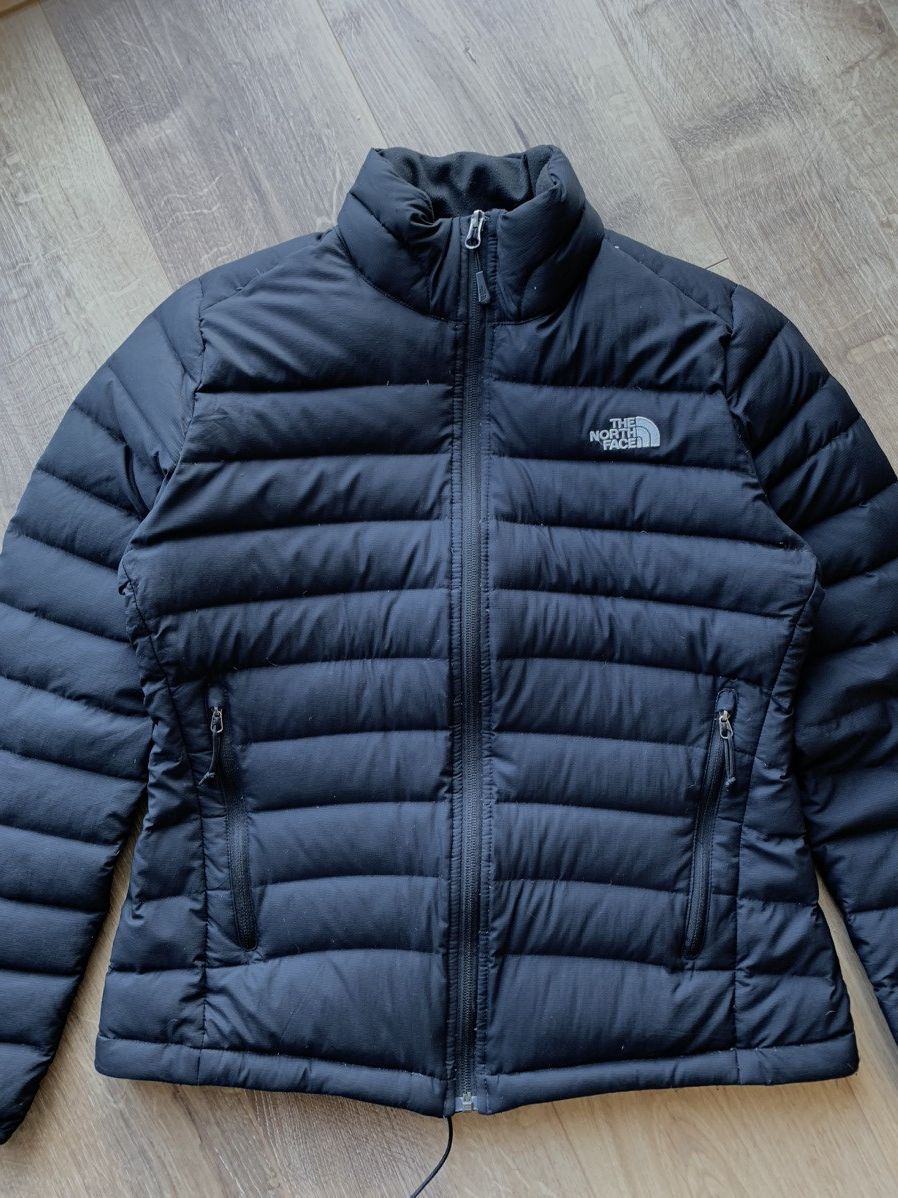 The North Face Vintage The North Face 700 Black down jacket Size M / US 6-8 / IT 42-44 - 3 Thumbnail