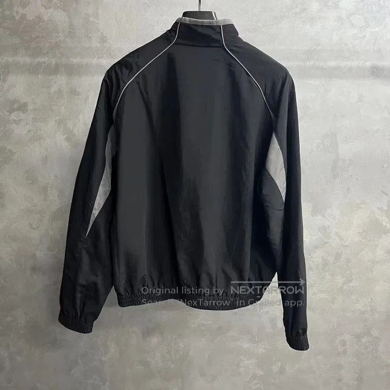 Balenciaga balenciaga black loose collar zip. Size US L / EU 52-54 / 3 - 2 Thumbnail