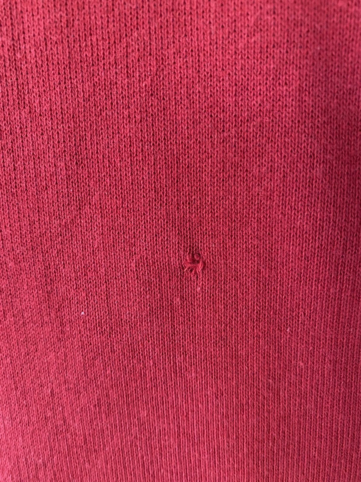 Lounge Lizard 2000s Red Anorak hoodie Size US M / EU 48-50 / 2 - 8 Thumbnail