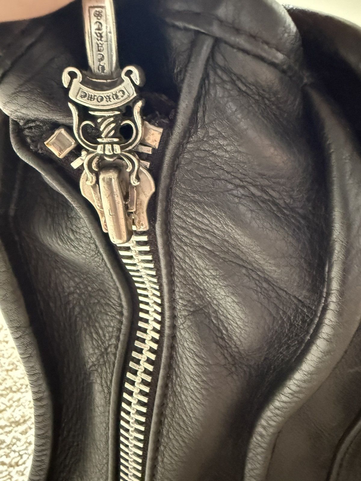 Chrome Hearts Gunslinger Cross Body Messenger Bag Size ONE SIZE - 17 Thumbnail